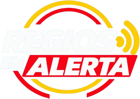 Logotipo de Regios en Alerta